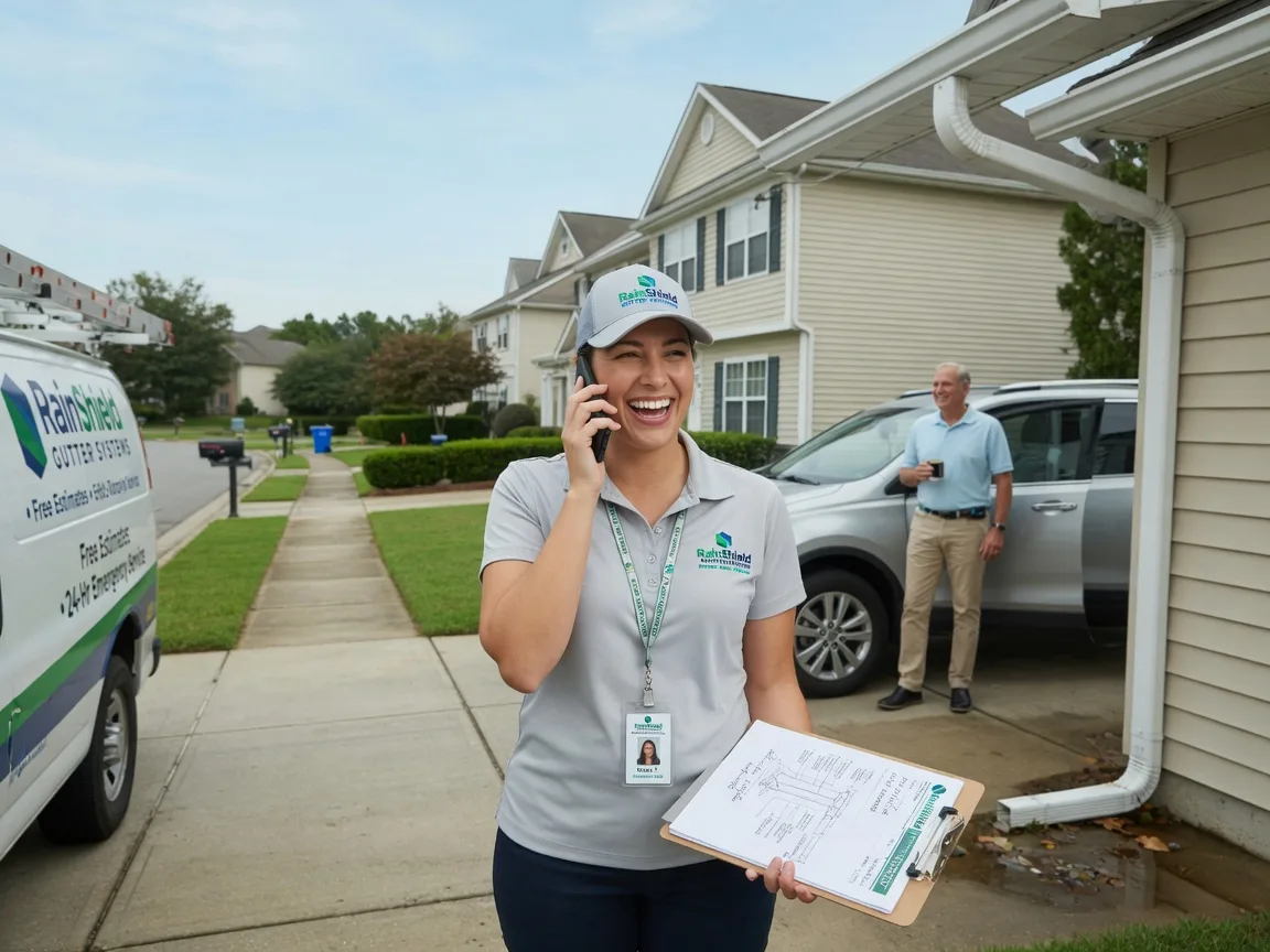 Gutter Installation Danvers, IL FAQs